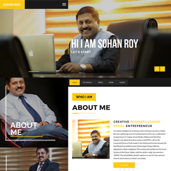 Sohan Roy