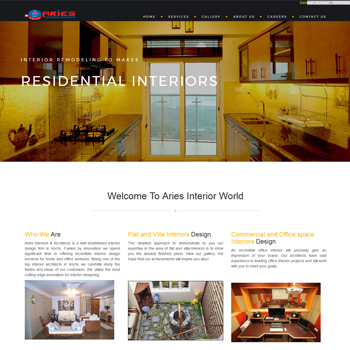 Aries Interiors