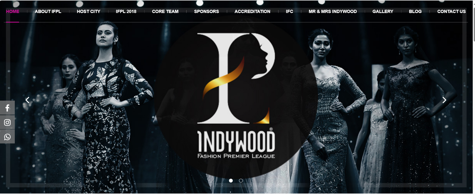 Indywood Fashion Premier League