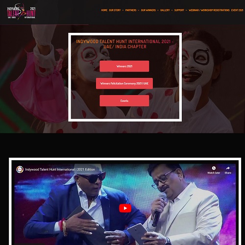 Indywood Talent Hunt